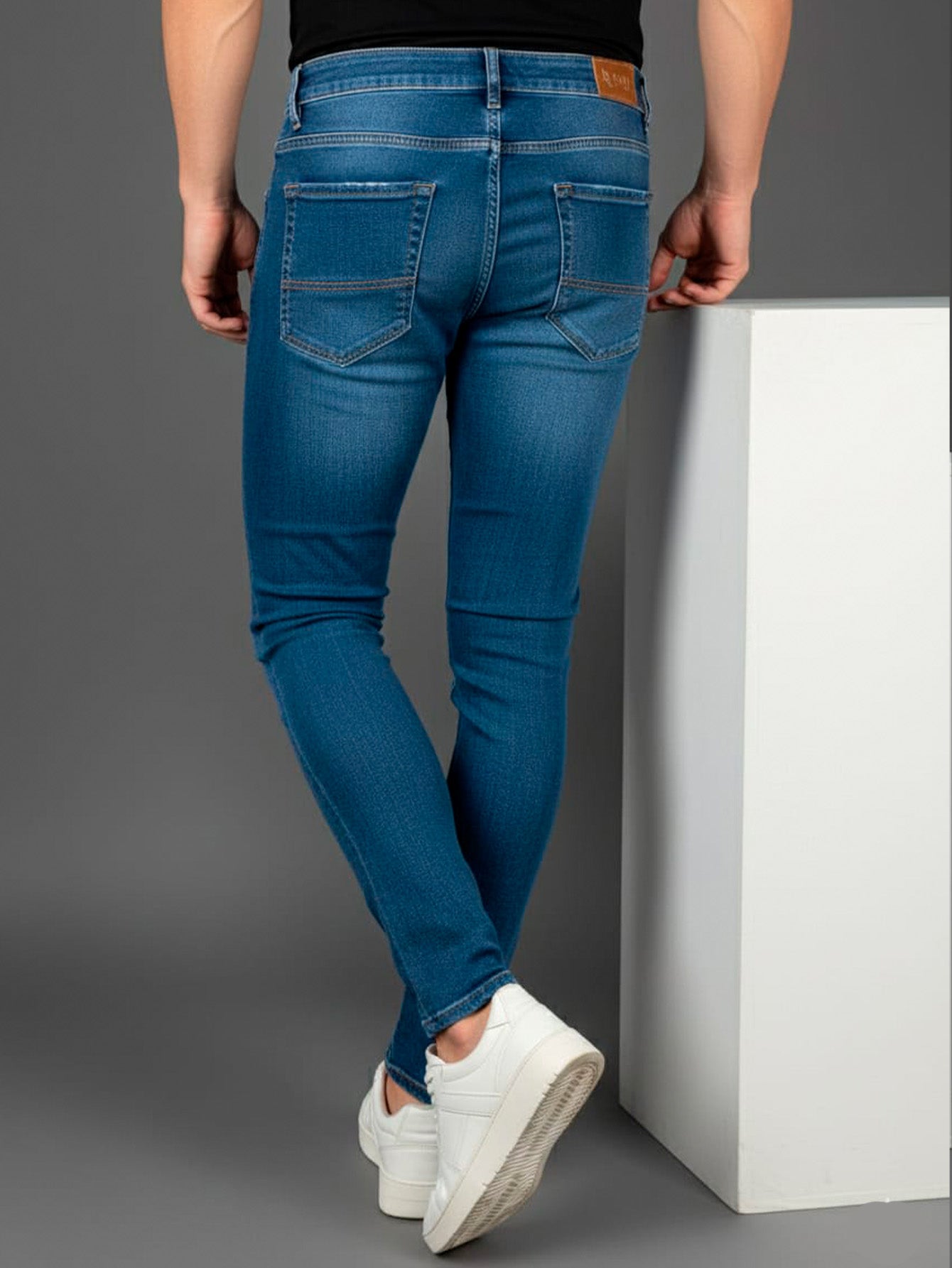Calça Jeans  Skinny Lisa Premium