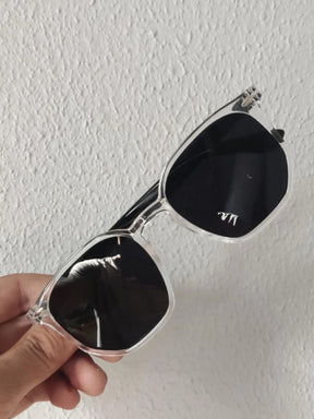 Óculos de moda para homens para proteção solar no verão