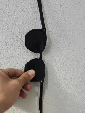 Óculos de moda para homens para proteção solar no verão