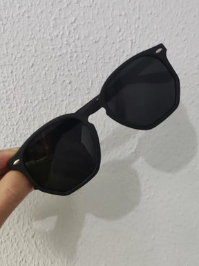 Óculos de moda para homens para proteção solar no verão