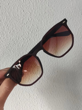 Óculos de moda para homens para proteção solar no verão