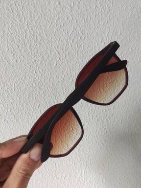 Óculos de moda para homens para proteção solar no verão