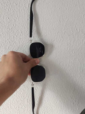 Óculos de moda para homens para proteção solar no verão