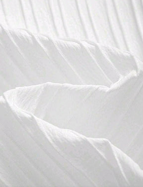 Camisa de Manga Curta Casual