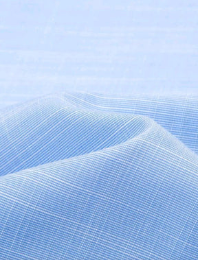 Camisa Social Masculina Slim Fit Manga Longa Listrada