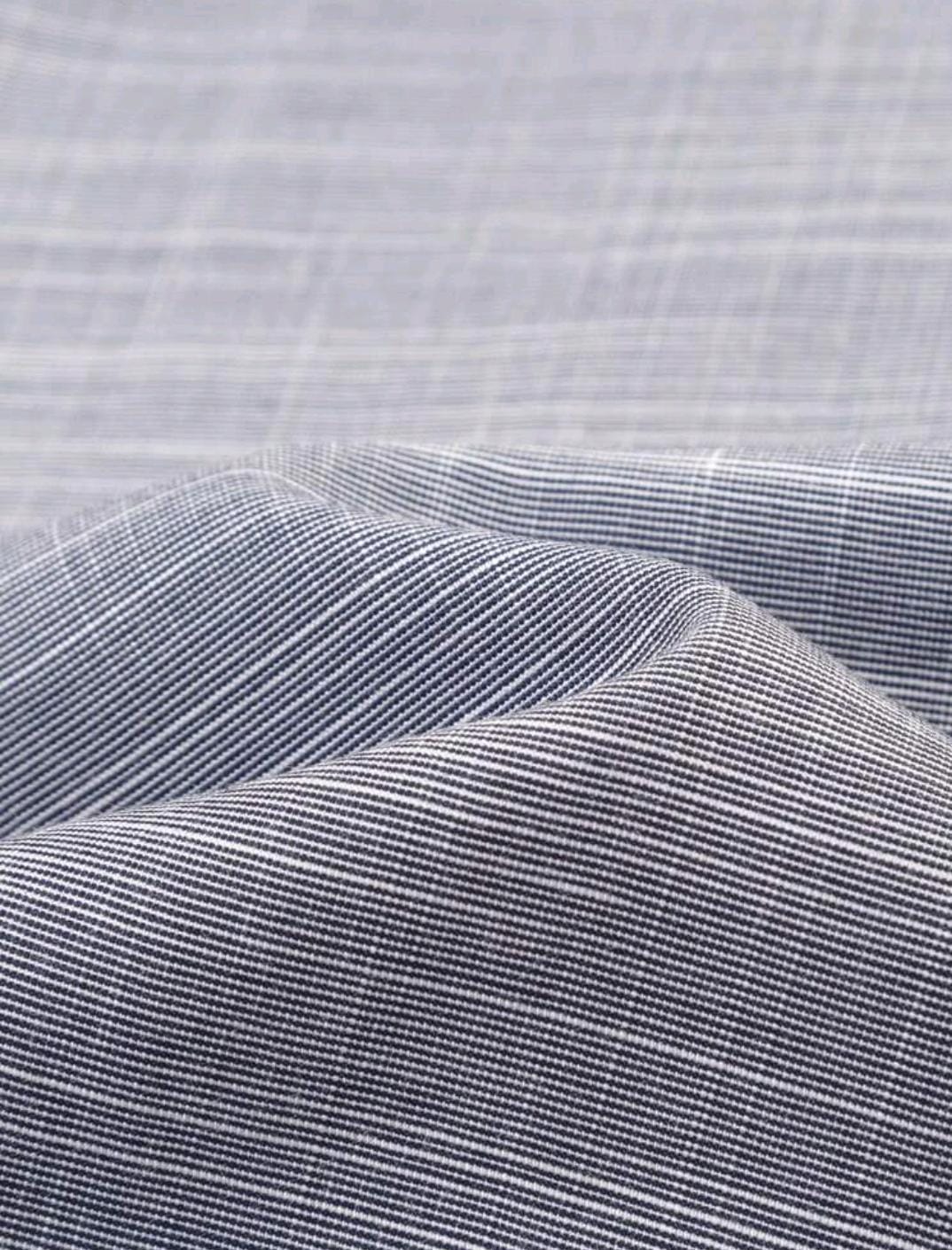 Camisa Social Masculina Slim Fit Manga Longa Listrada