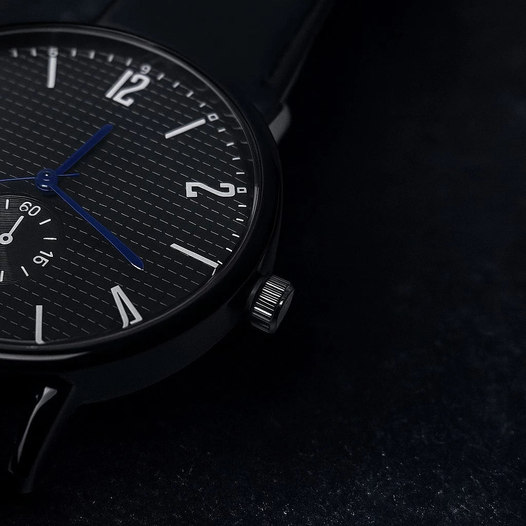 Relógio Masculino Premium Analógico – Estilo Casual com Pulseira Tipo Couro | Elegância e Conforto em um Só Acessório