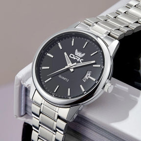 Relógio OPK – Luxo, Resistência e Estilo em um Único Acessório | À Prova D’água