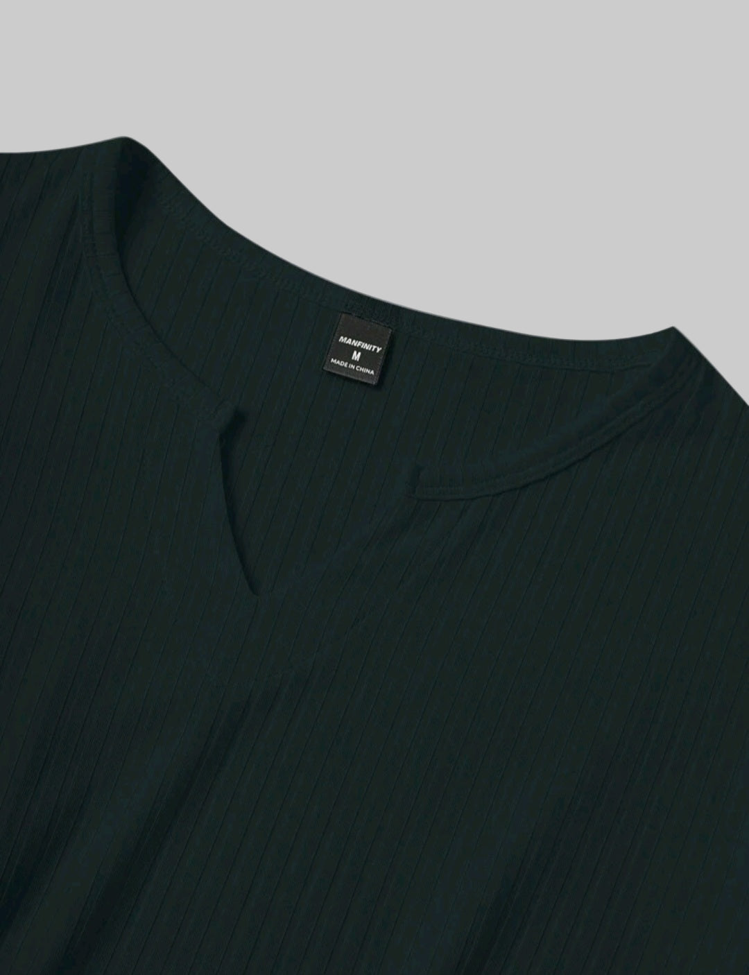 Camiseta Canelada EdgeFit