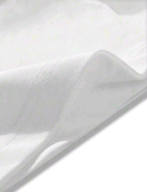 Camisa masculina de manga curta com gola polo