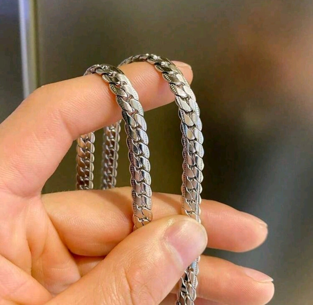 Corrente de Suéter Masculina, Elo da Moda com Design Único e Pingente de Estilo Hip-Hop