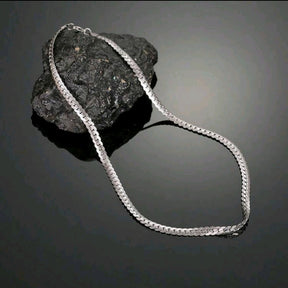 Corrente de Suéter Masculina, Elo da Moda com Design Único e Pingente de Estilo Hip-Hop