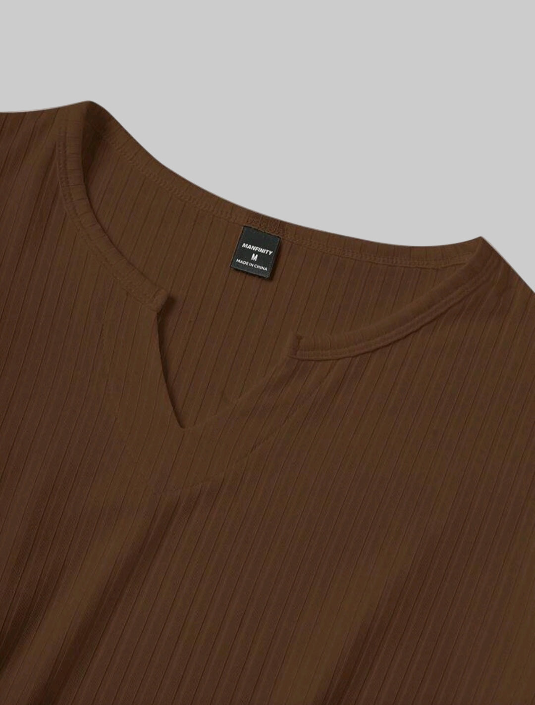 Camiseta Canelada EdgeFit