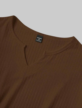 Camiseta Canelada EdgeFit