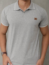 Camisa polo masculina