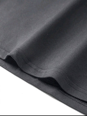 Camisa masculina de manga curta com gola polo