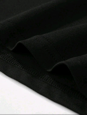 Camisa masculina de manga curta com gola polo