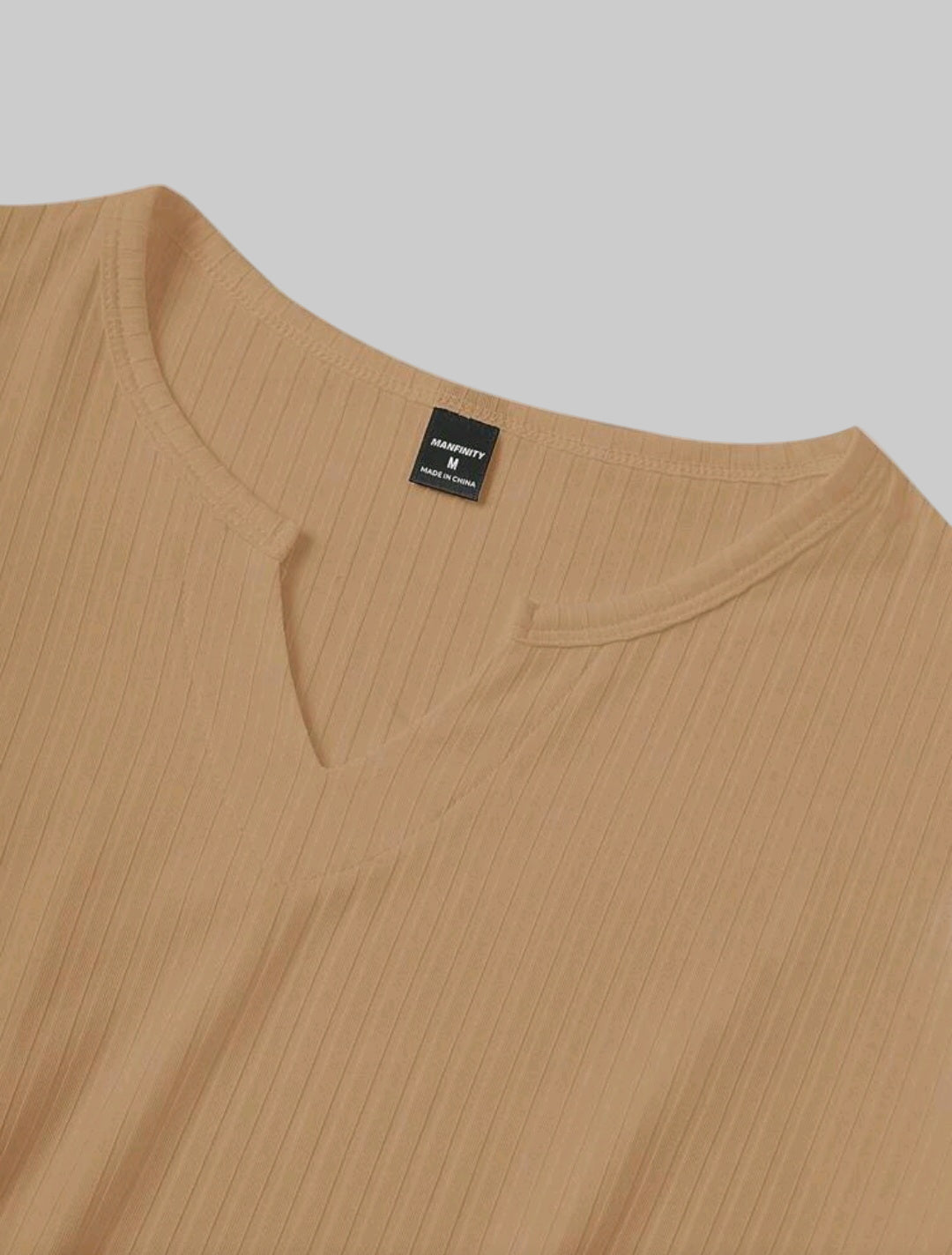 Camiseta Canelada EdgeFit