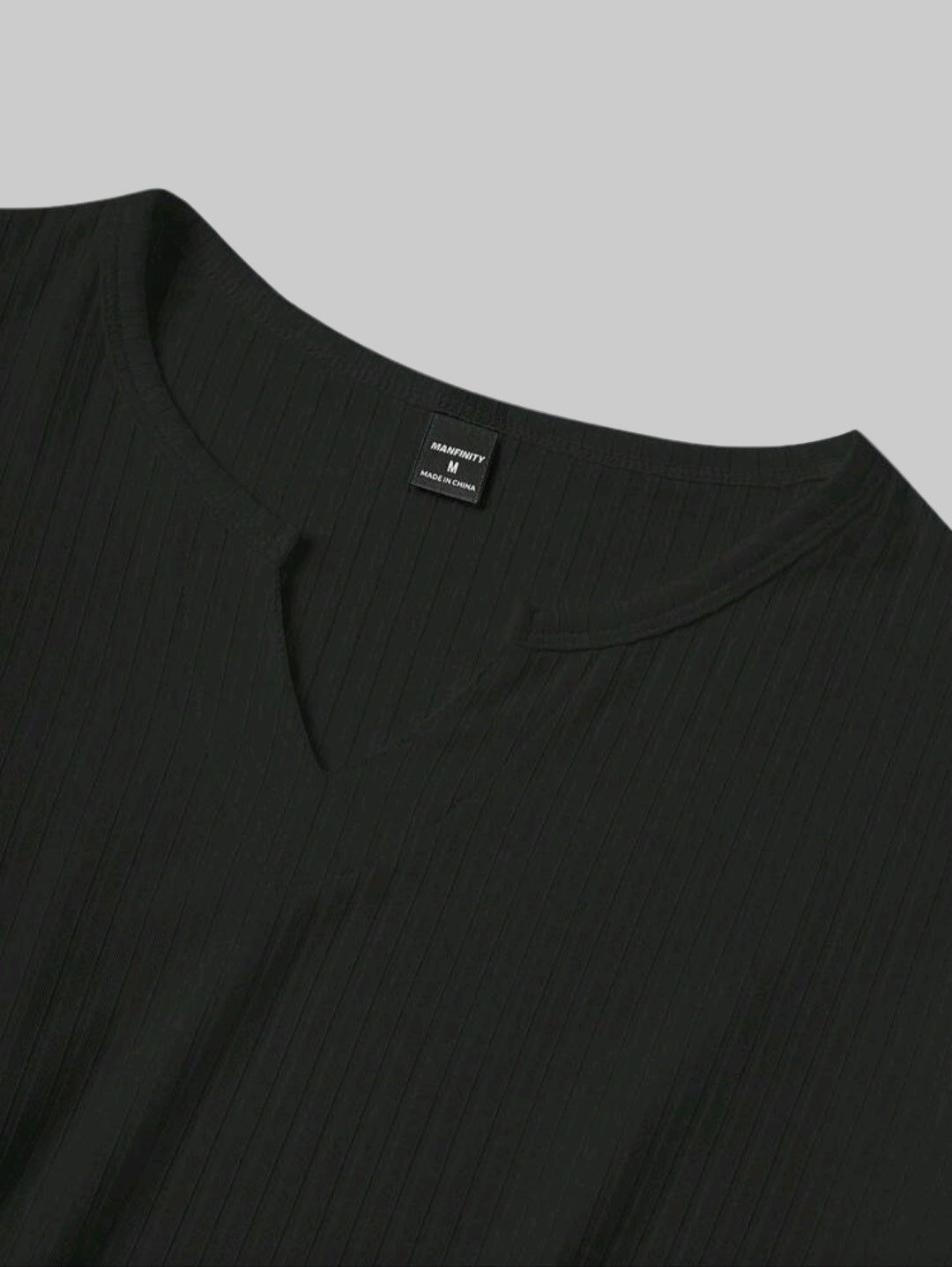 Camiseta Canelada EdgeFit