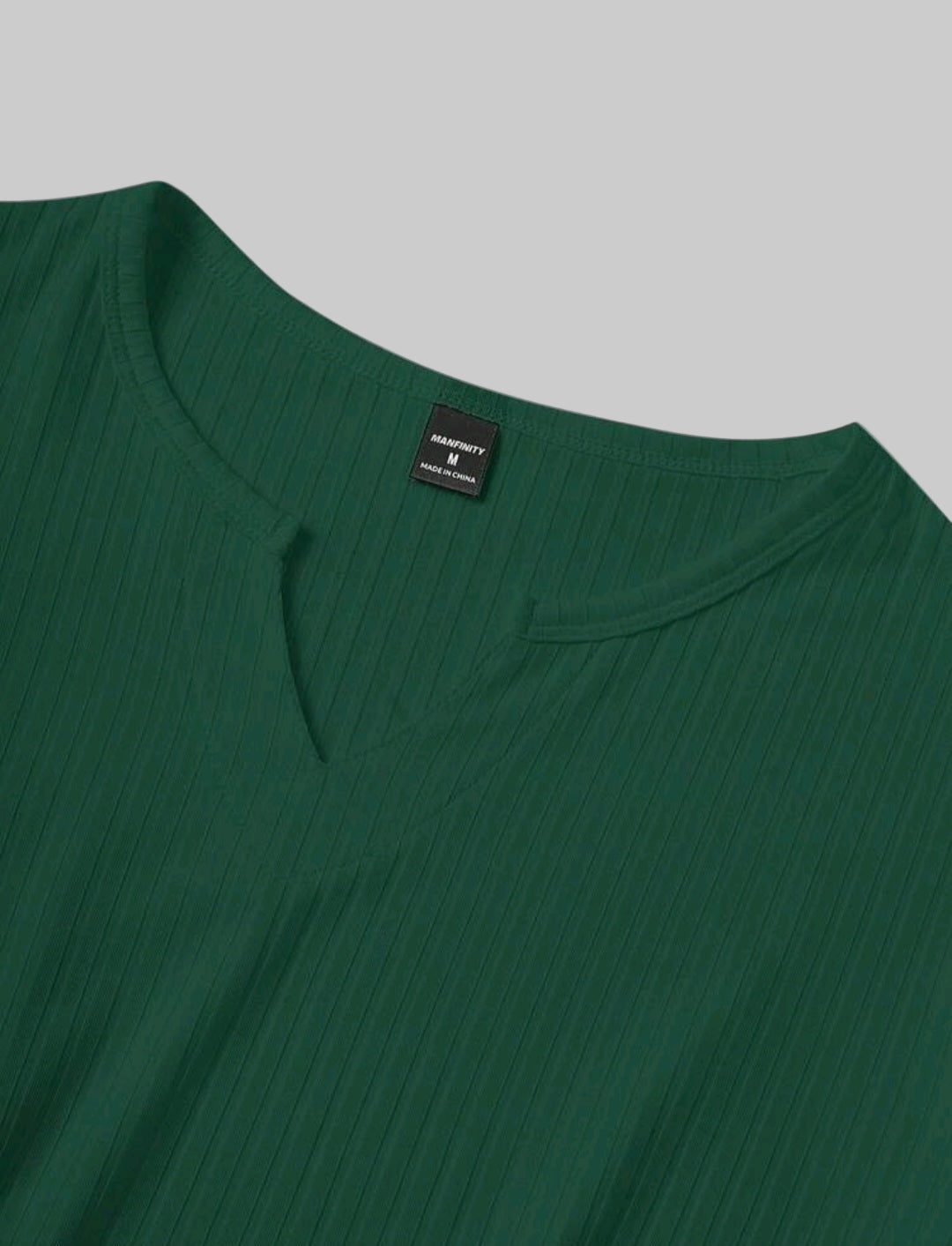 Camiseta Canelada EdgeFit